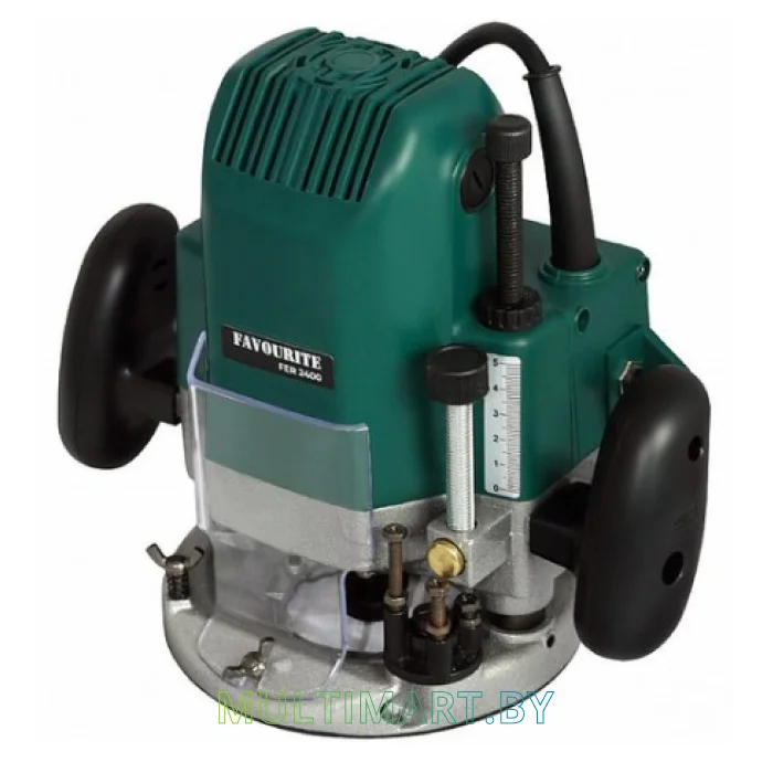 Вертикальный фрезер Favourite FER-2400